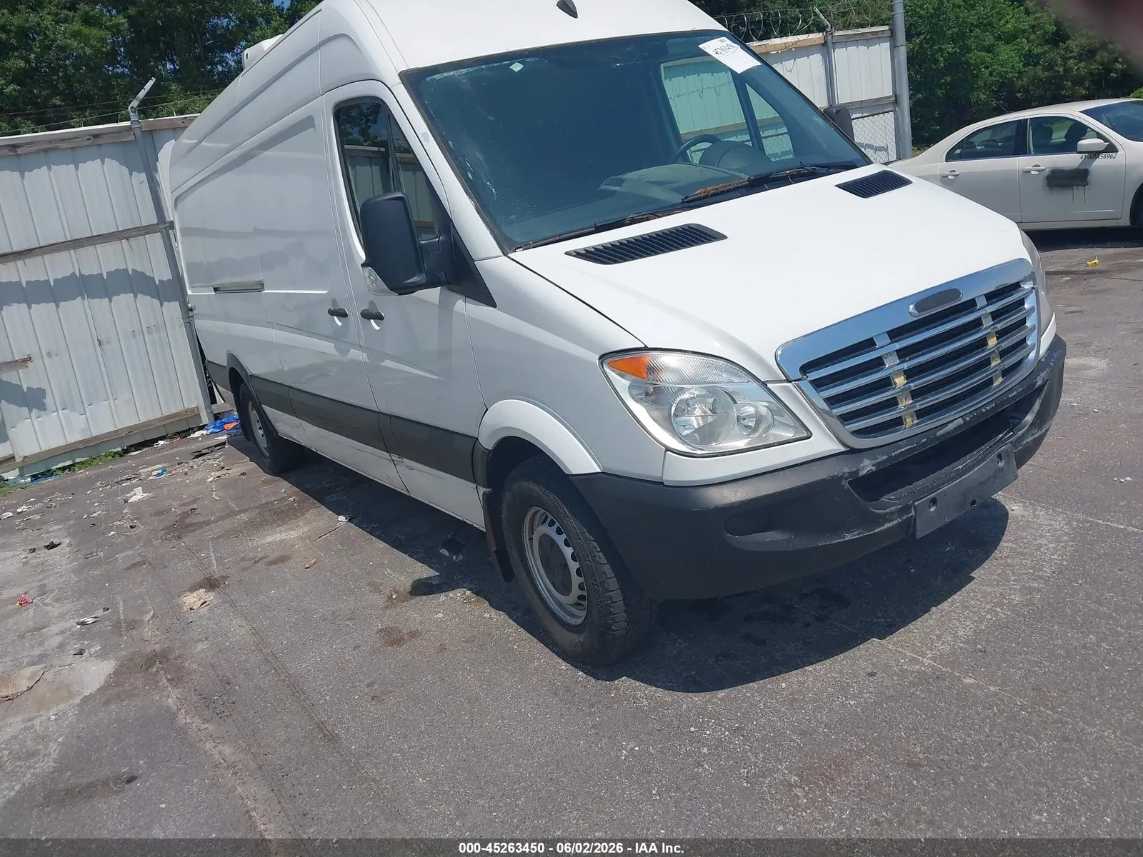 2010 Freightliner SPRINTER