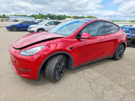 2021 Tesla Model Y Performance