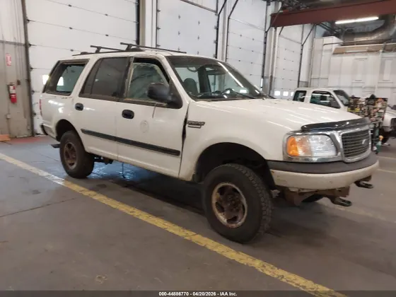2001 Ford Expedition XLT