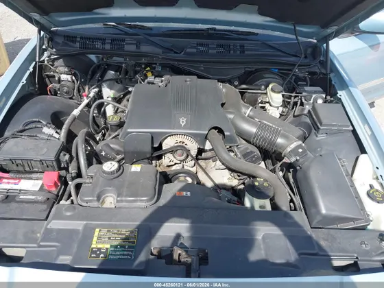 2003 Mercury Grand Marquis GS Convenience