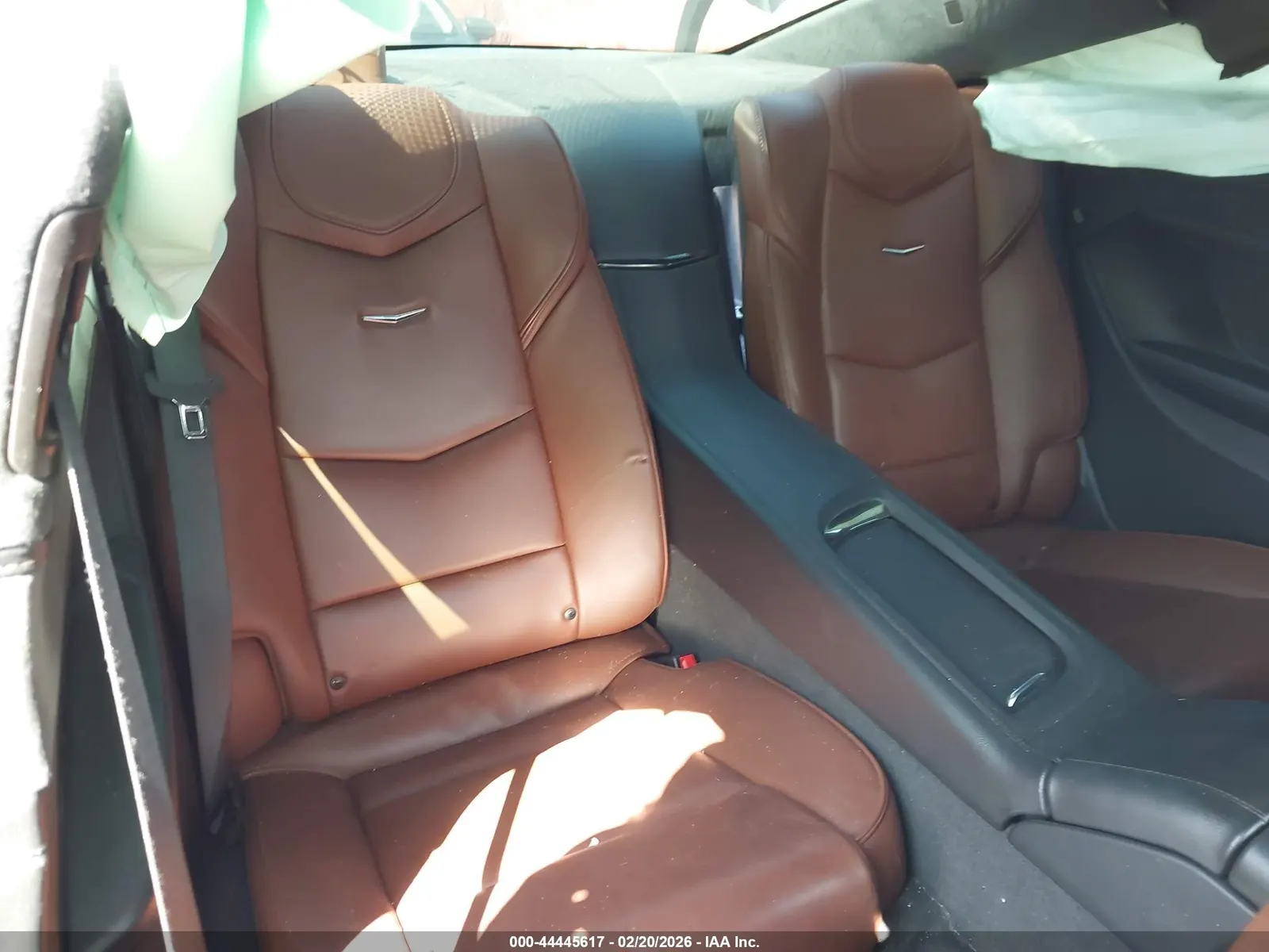 2014 Cadillac ELR STANDARD