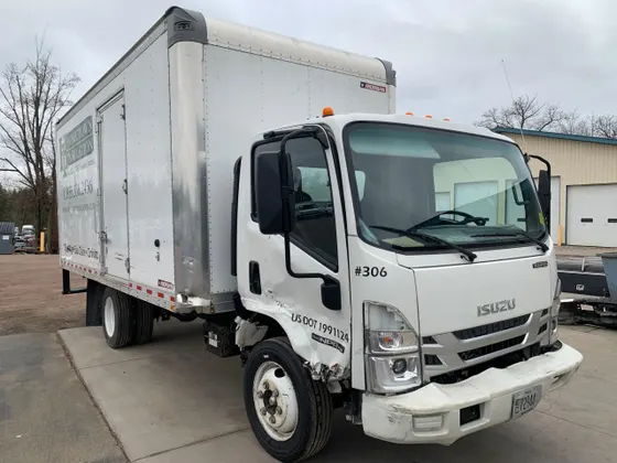 2023 Isuzu NPR NPR HD