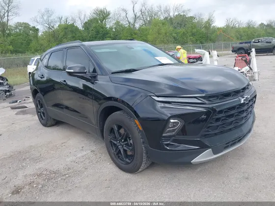 2024 Chevrolet Blazer LT