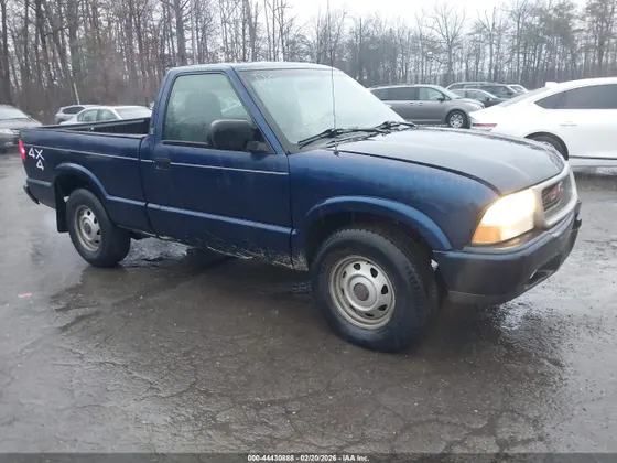2000 GMC Sonoma SL