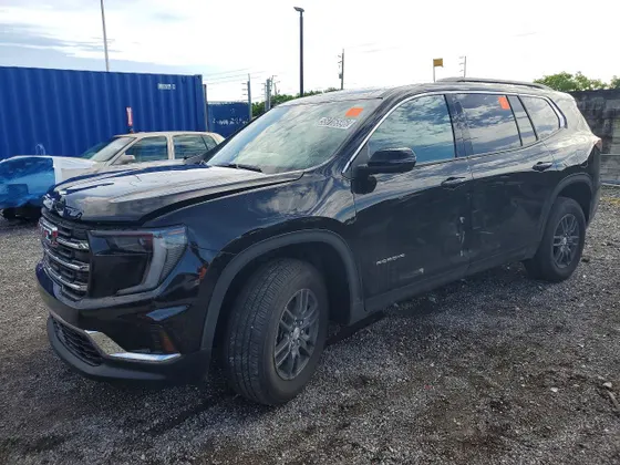 2026 GMC Acadia FWD Elevation