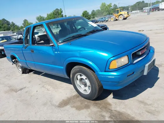 1995 GMC Sonoma SLS
