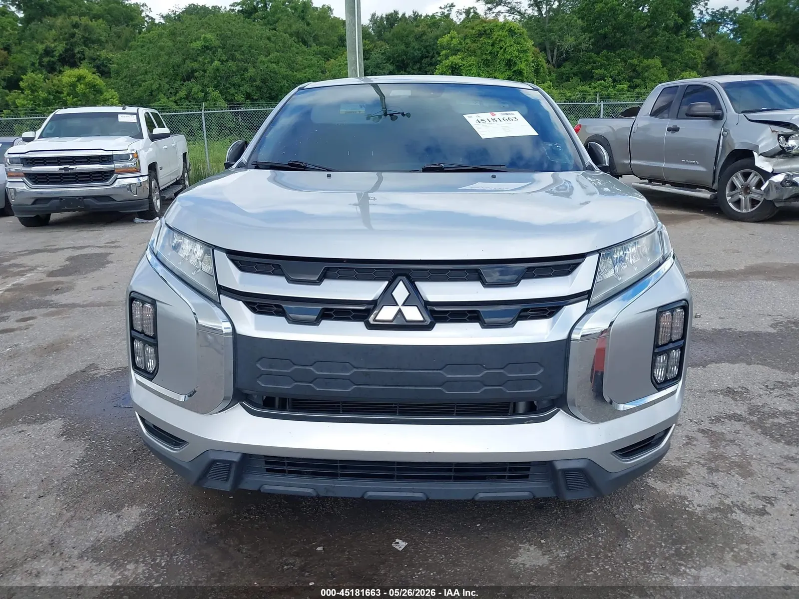 2021 Mitsubishi Outlander Sport SE