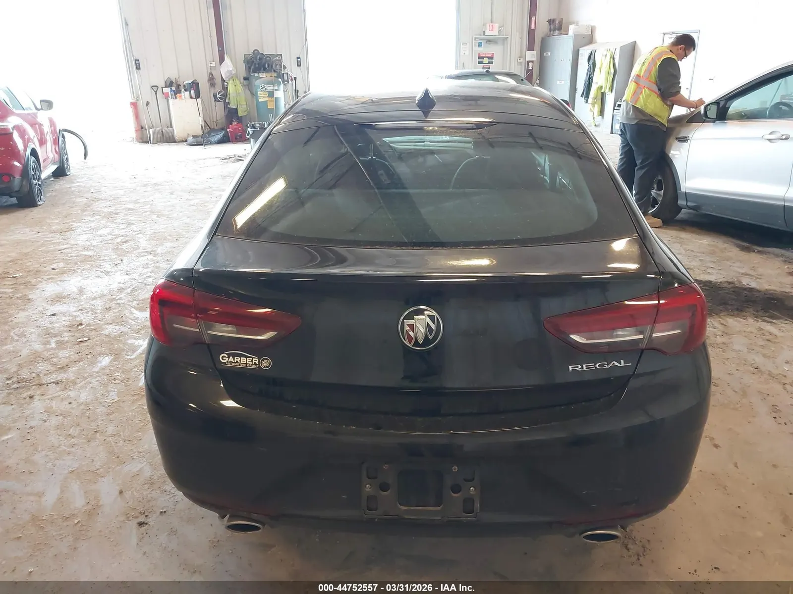 2019 Buick Regal Sportback Preferred