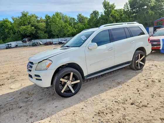 2010 Mercedes-Benz GL-Class GL 450