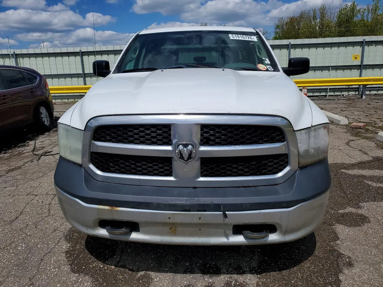 2017 Ram 1500 Express