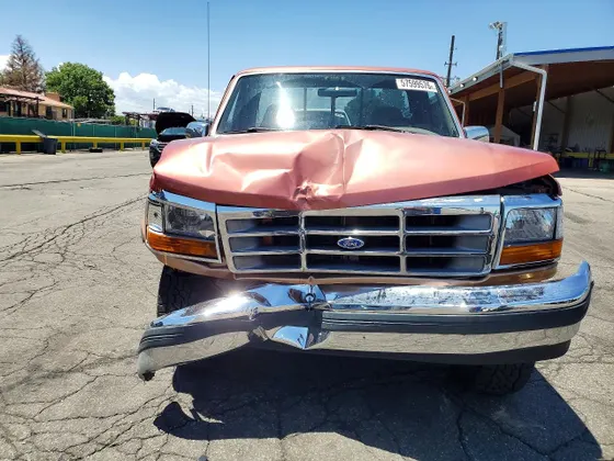 1995 Ford F-150 F150