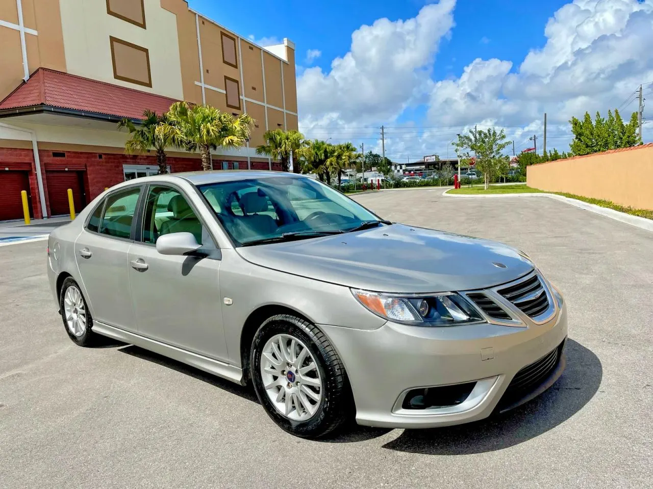 2008 Saab 9-3