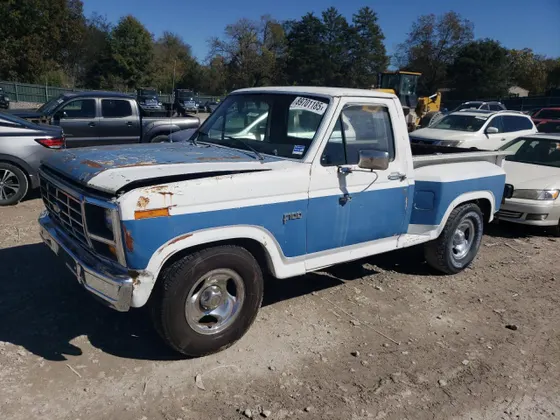 1982 Ford F-Series Pickup F100