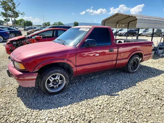 1995 GMC Sonoma