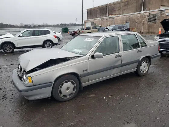 1997 Volvo 850 GT