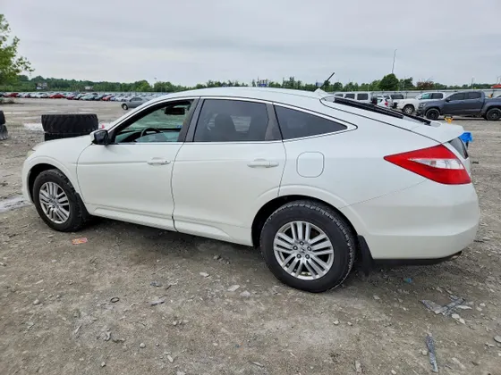 2012 Honda Crosstour EX-L