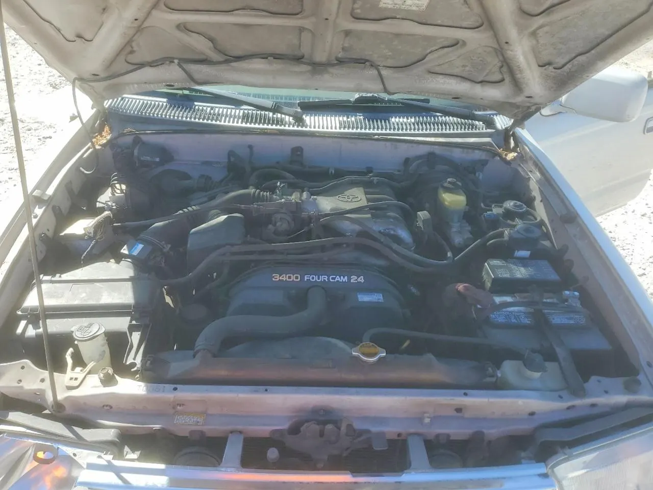 1997 Toyota 4Runner SR5