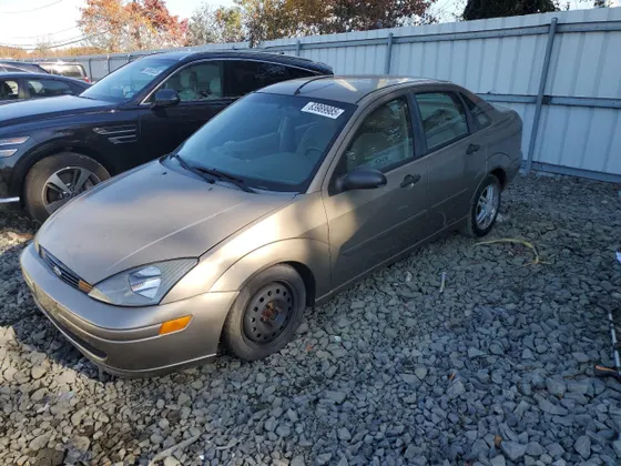 2004 Ford Focus SE