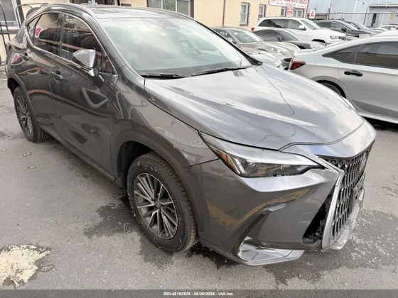 2026 Lexus NX NX 350 Premium