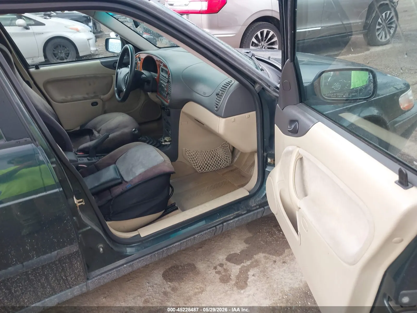 2000 Saab 9-3