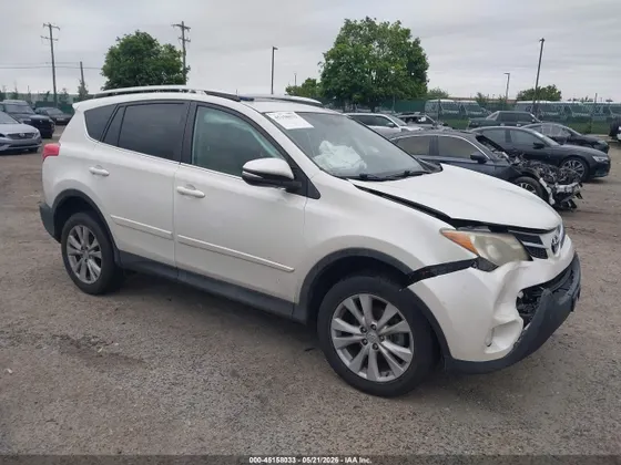 2013 Toyota RAV4 Limited