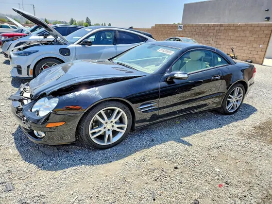 2008 Mercedes-Benz SL-Class V8