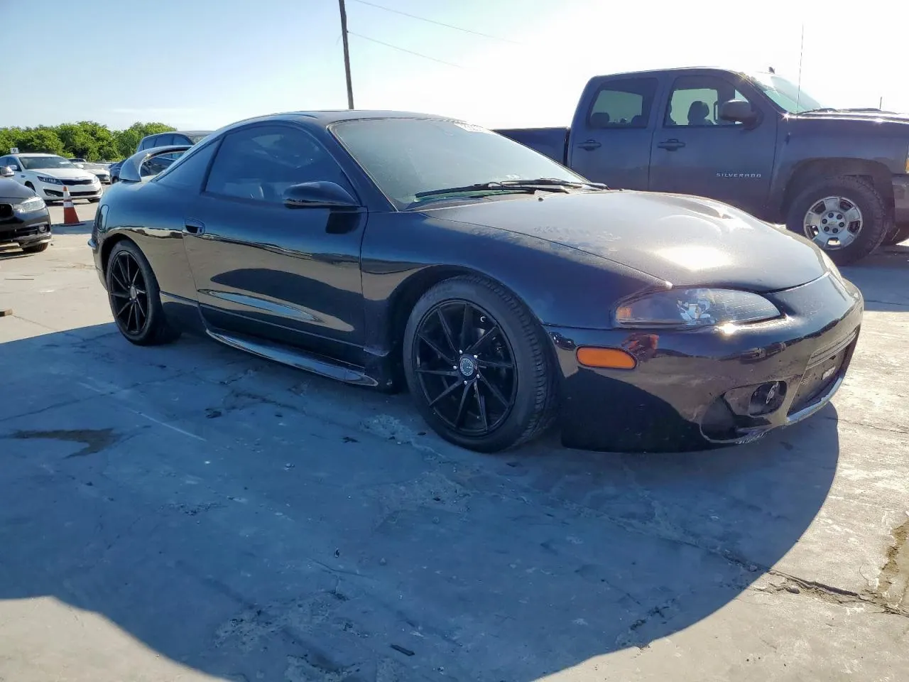 1998 Eagle TALON TSI
