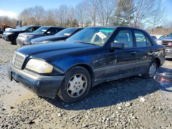 1994 Mercedes-Benz 200 Series C