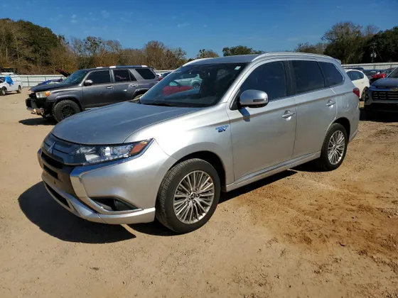 2021 Mitsubishi Outlander PHEV SEL