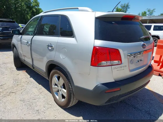 2013 Kia Sorento EX