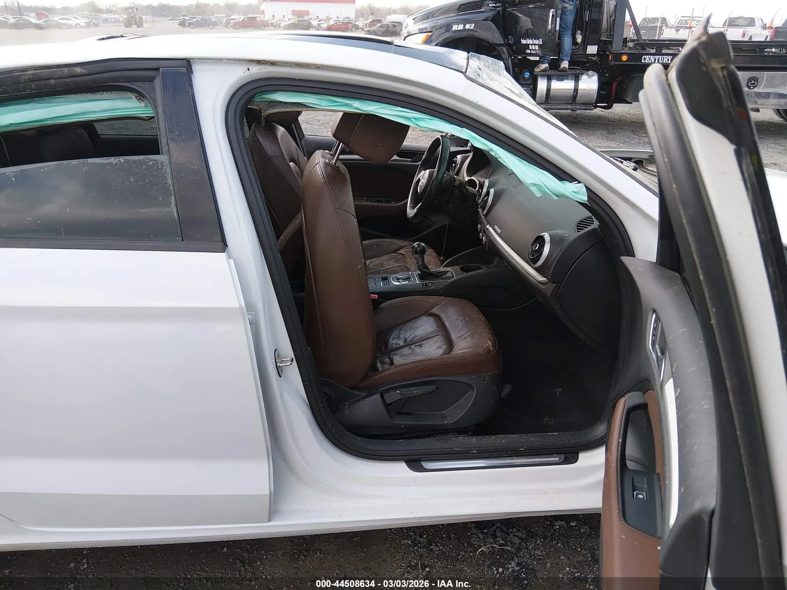 2017 Audi A3 Sedan Premium