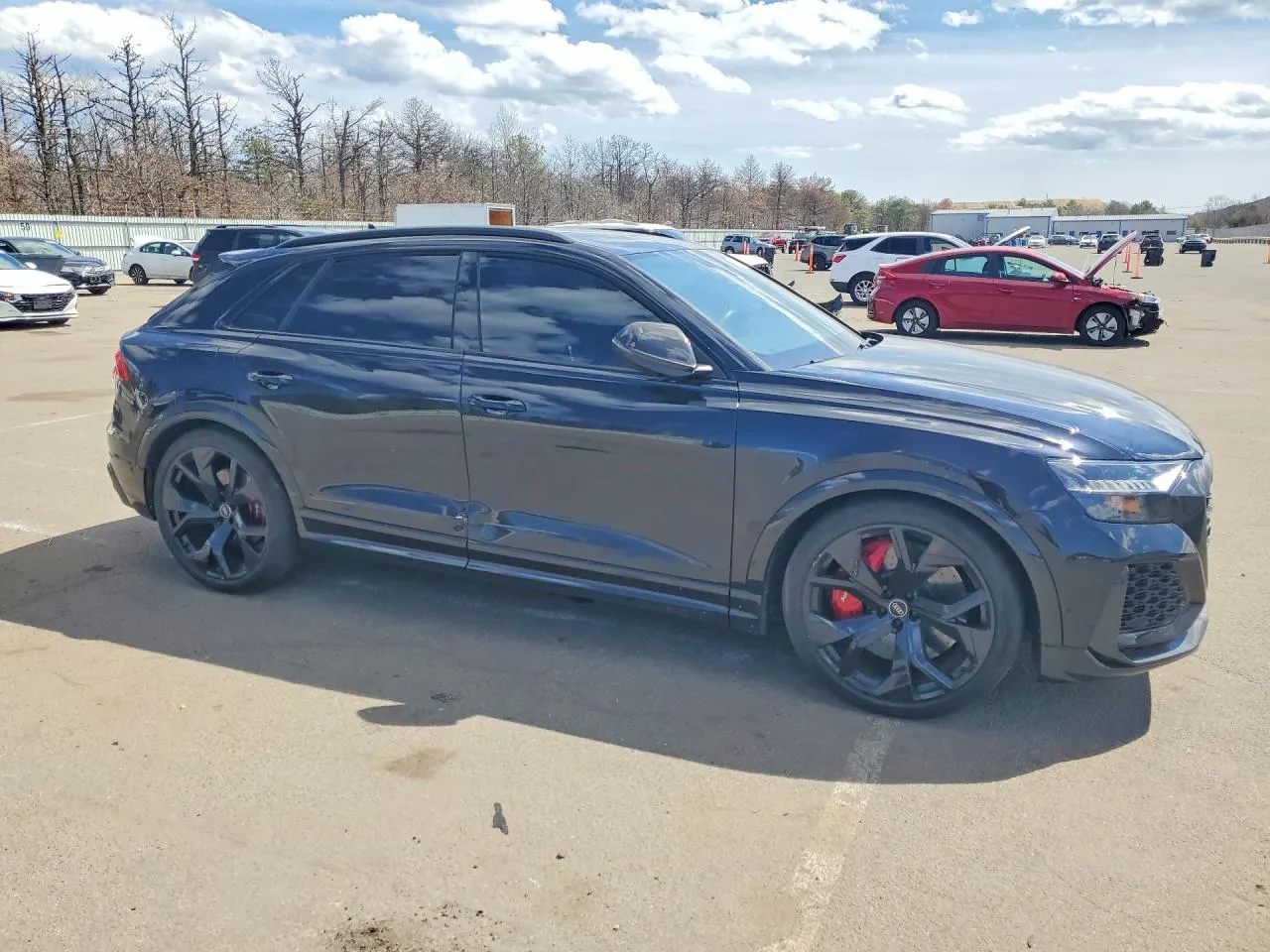 2021 Audi RS Q8