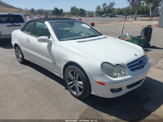 2006 Mercedes-Benz CLK-Class 3.5L