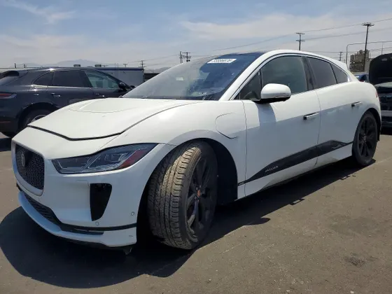 2019 Jaguar I-PACE HSE