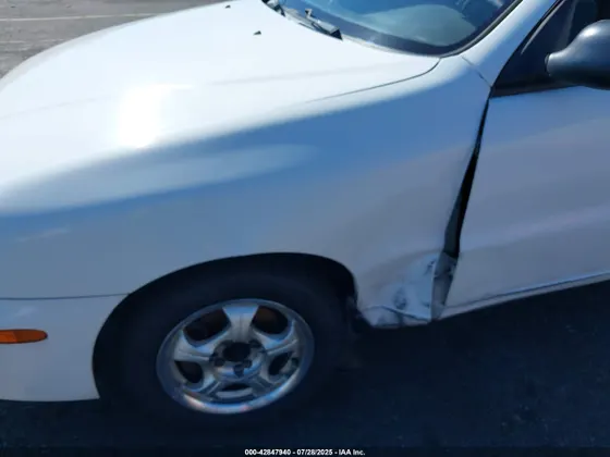 2000 Daewoo LANOS S