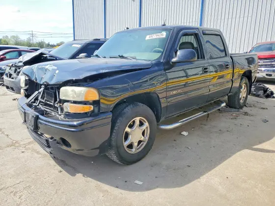 2005 GMC Sierra Denali SIERRA