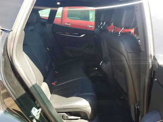 2020 Maserati Levante