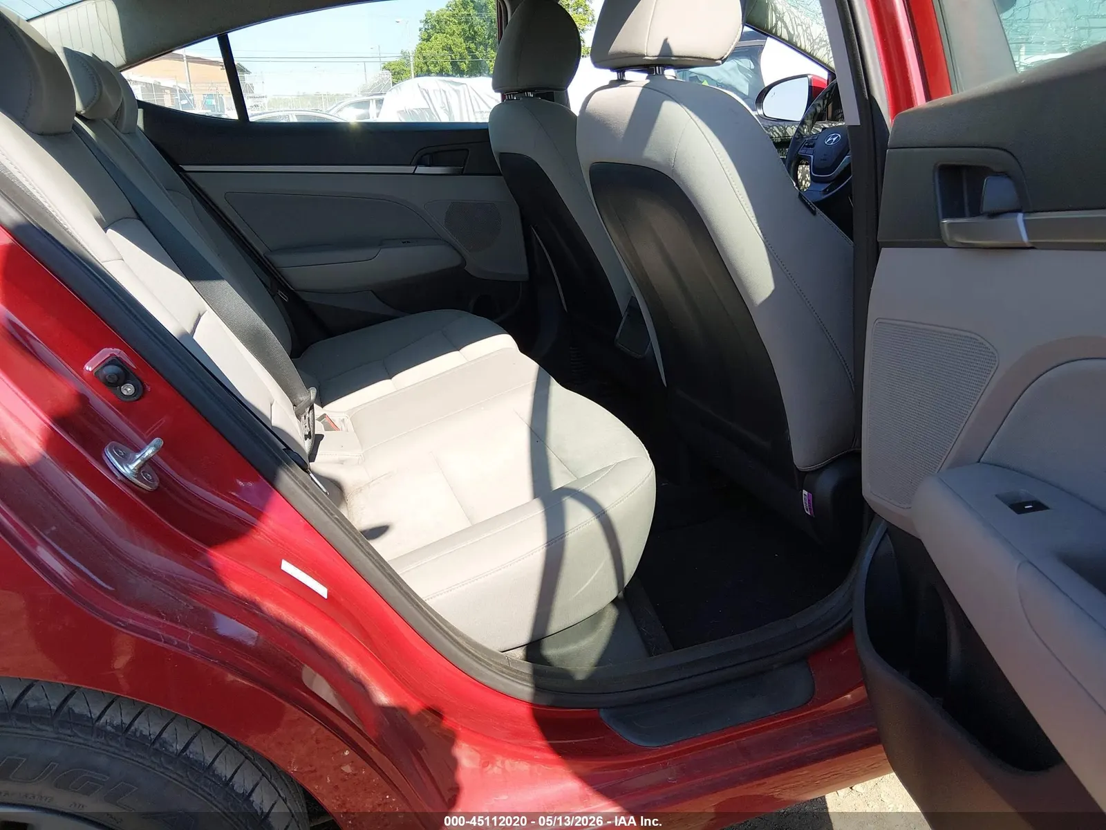 2018 Hyundai Elantra Limited