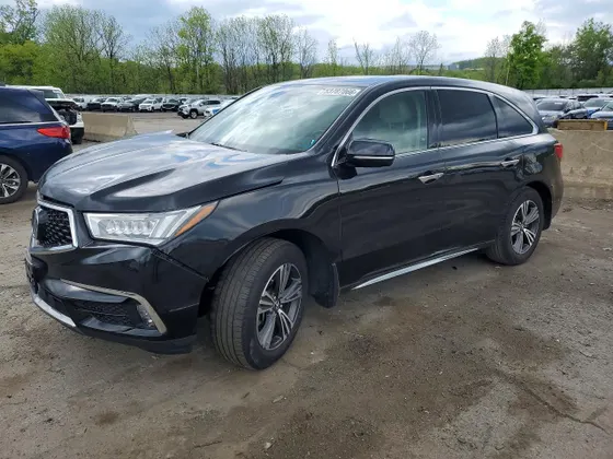 2018 Acura MDX
