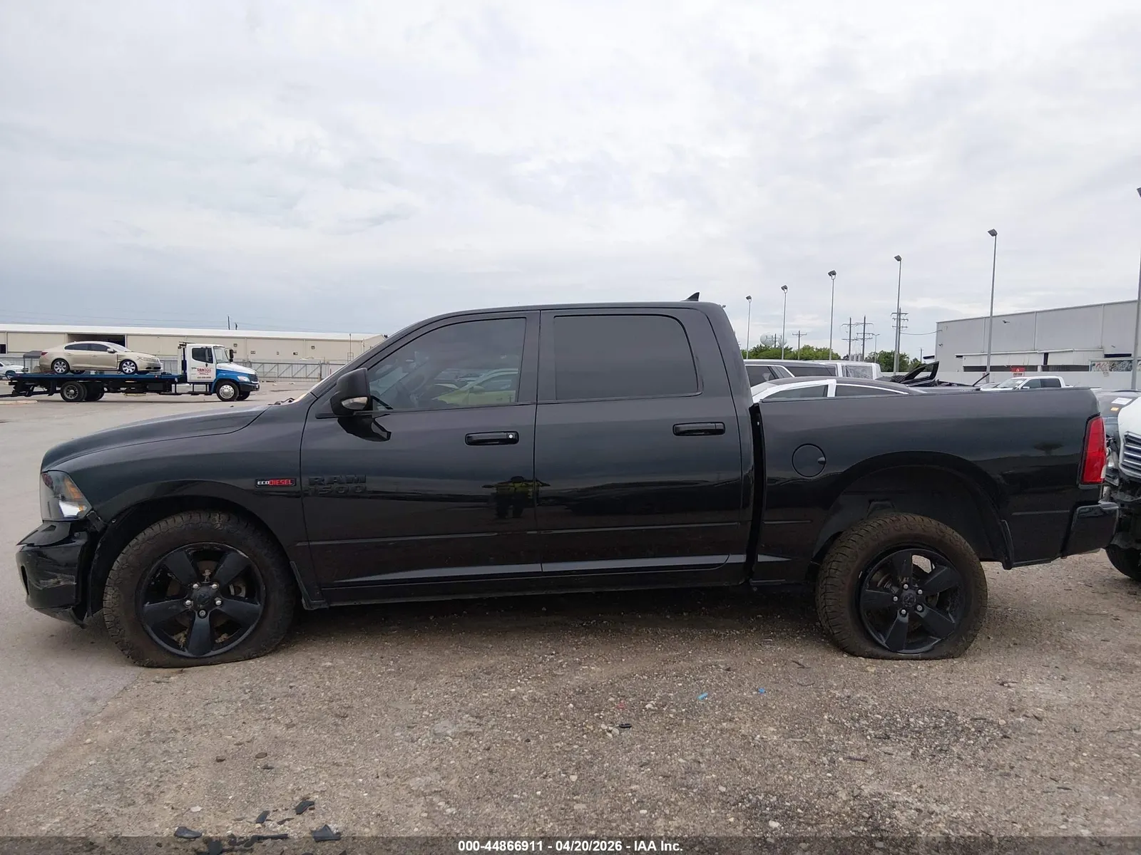 2018 Ram 1500 Lone Star