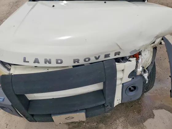 2006 Land Rover LR3 SE