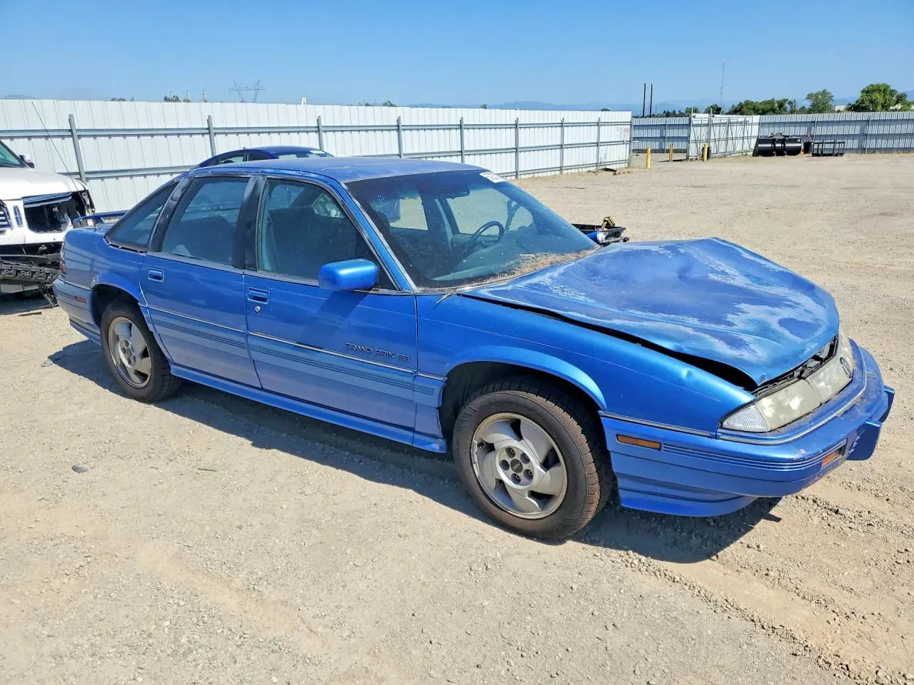 1994 Pontiac Grand Prix SE