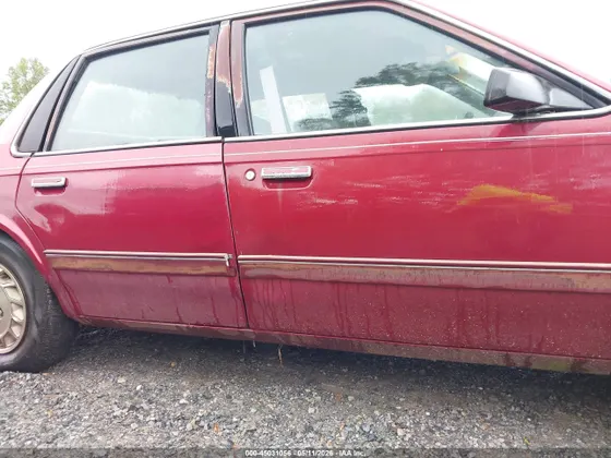 1996 Oldsmobile Ciera 1SA + VX5