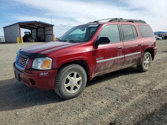 2006 GMC Envoy XL SLT