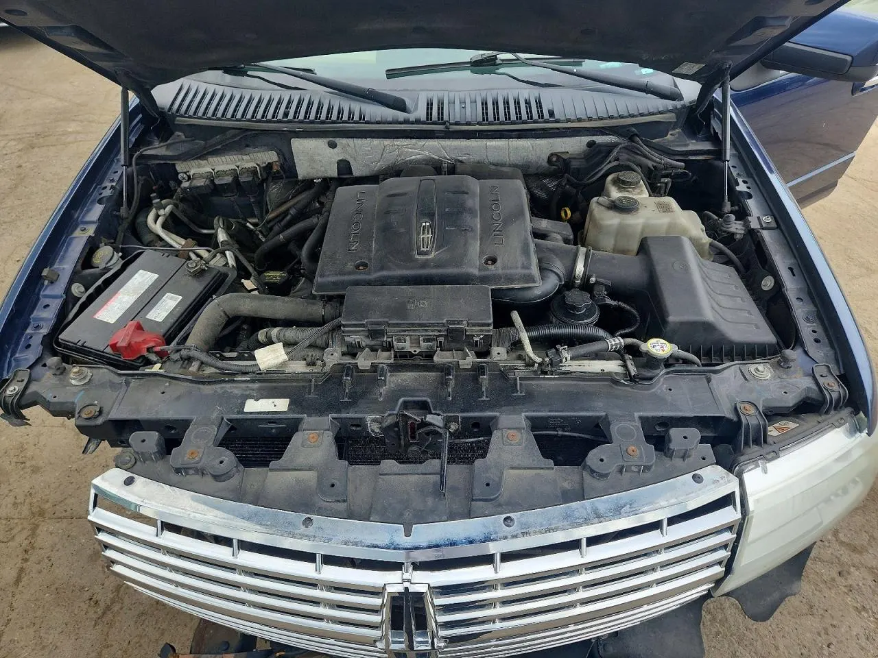 2012 Lincoln Navigator L NAVIGATOR