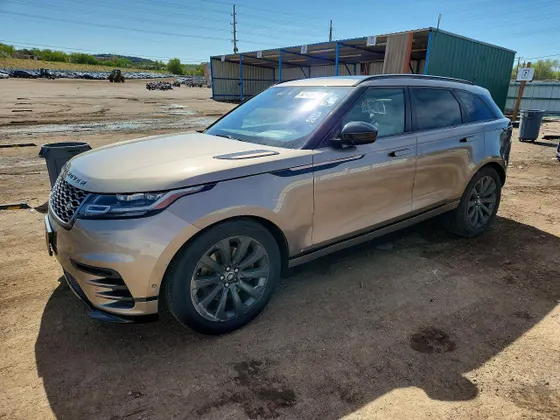 2018 Land Rover Range Rover Velar R-Dynamic SE