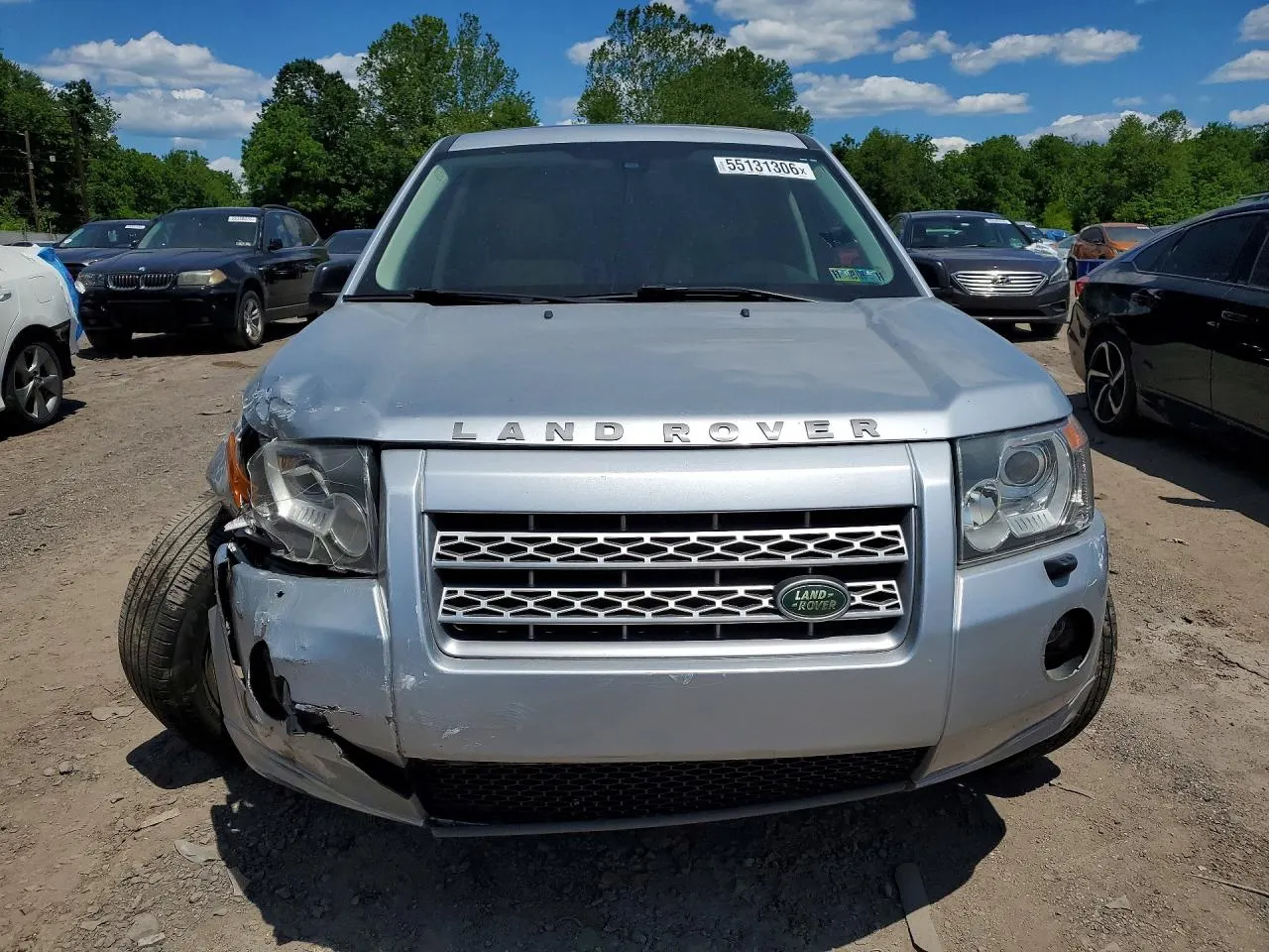 2010 Land Rover LR2 HSE