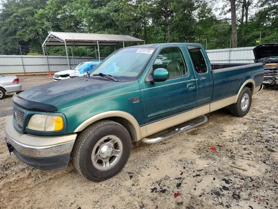 2000 Ford F-150 XL