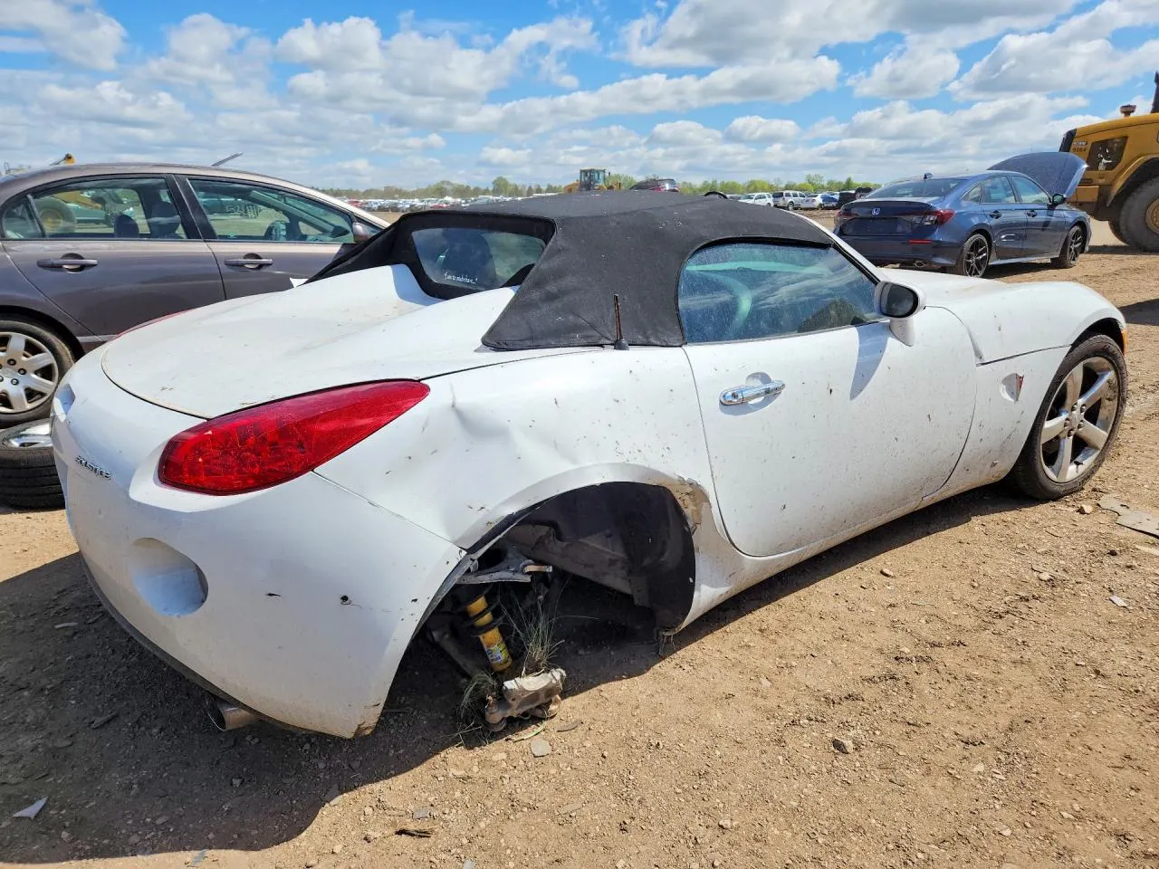 2007 Pontiac Solstice