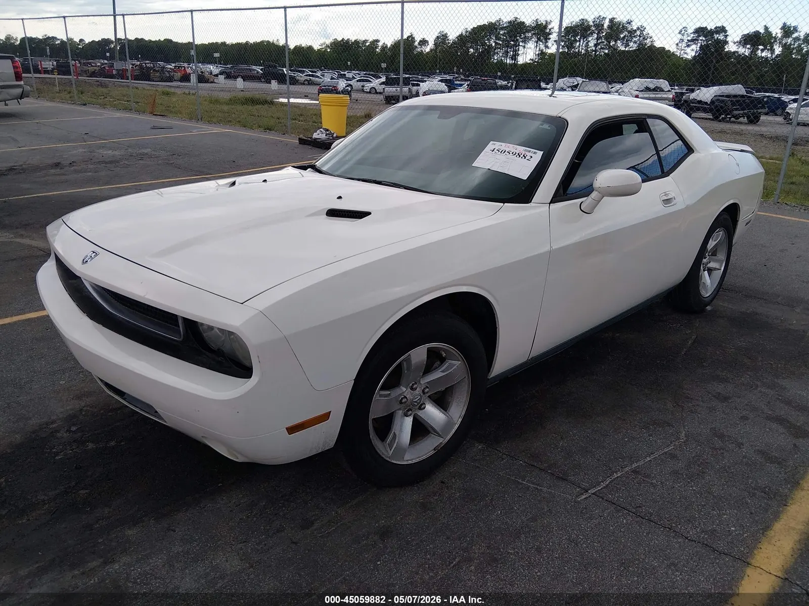 2009 Dodge Challenger SE